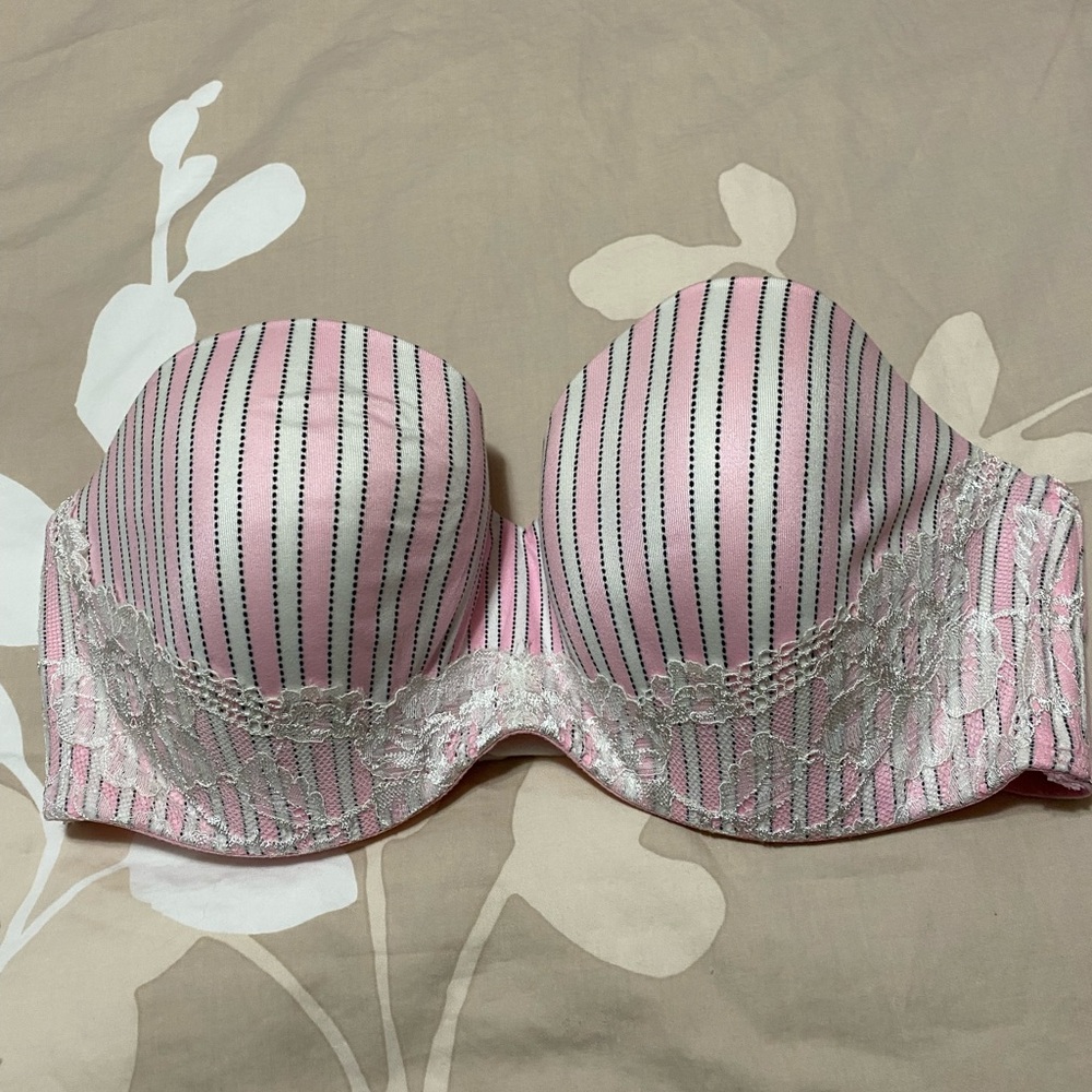 Body by Victoria Lined Bralette